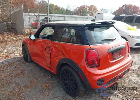 2020 Mini Hardtop John Cooper Works from USA, damaged, VIN WMWXR9C08L2M14038